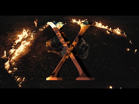 Purp Kobain ft. KANNI - X -  ( 4K OFFICIAL MUSIC VIDEO) prod. by Sad Pablo |6VN6|