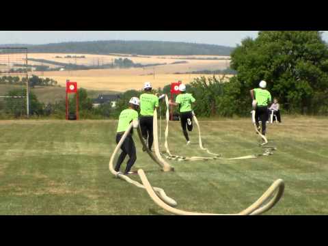 SDH Vésky B v Misřicích 19.7.2015