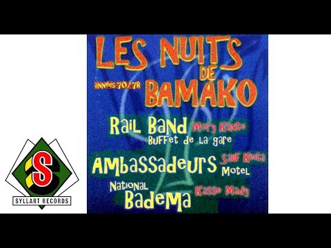 Rail Band - Wale Numa Lombaliya (audio)