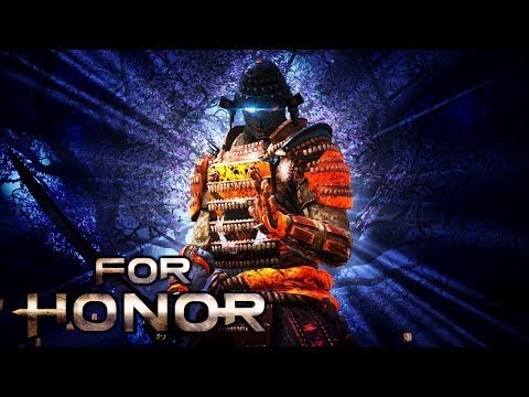 What 1000 Hours of Orochi looks like - For Honor