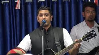 JESUS  CALLS  RANCHI  SONG- YESHU MIL GAYA..... SHELDON BANGERA....