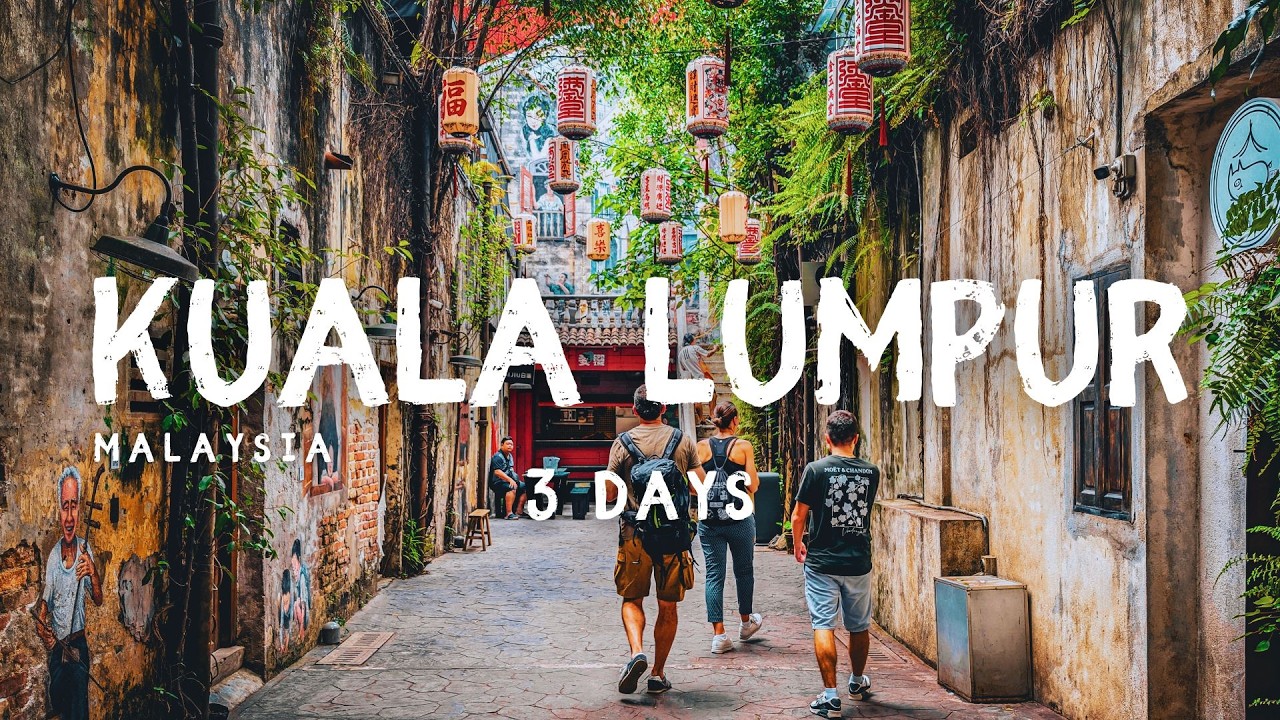 3 Days in Kuala Lumpur Malaysia 2026 - Best Things to do in Kuala Lumpur Malaysia