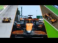 The 2024 McLaren F1 Car Hits The Track Introducing The MCL38
