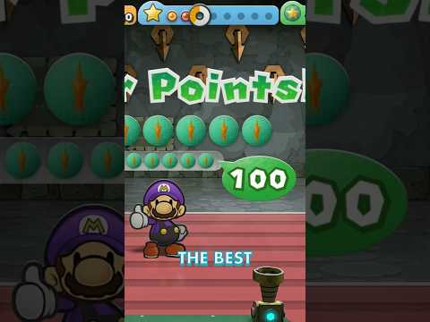 Paper Mario the Thousand Year Door Remake EASY LEVELS