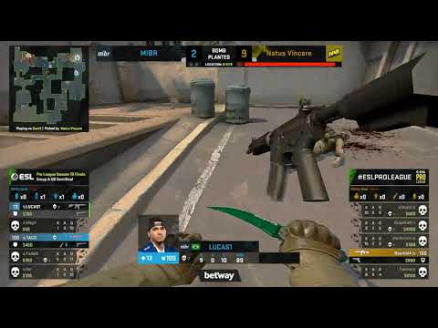 BOOMBL4 200IQ PLAY vs MIBR