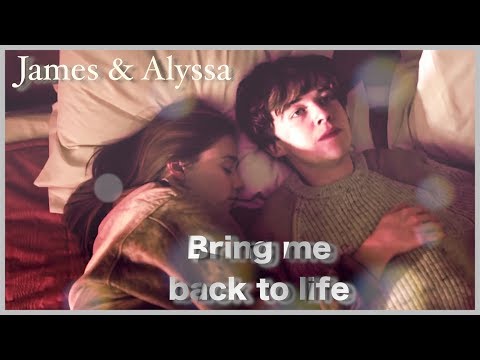 Jalyssa- Bring me back to life