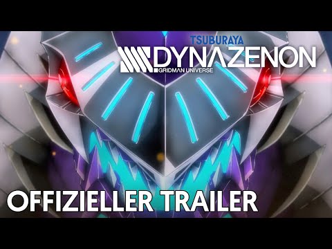 Trailer-Vorschau: SSSS.Dynazenon