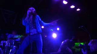 Crobot " Chupacabra " Winter Rocks, Sheffield Corporation 5-12-15