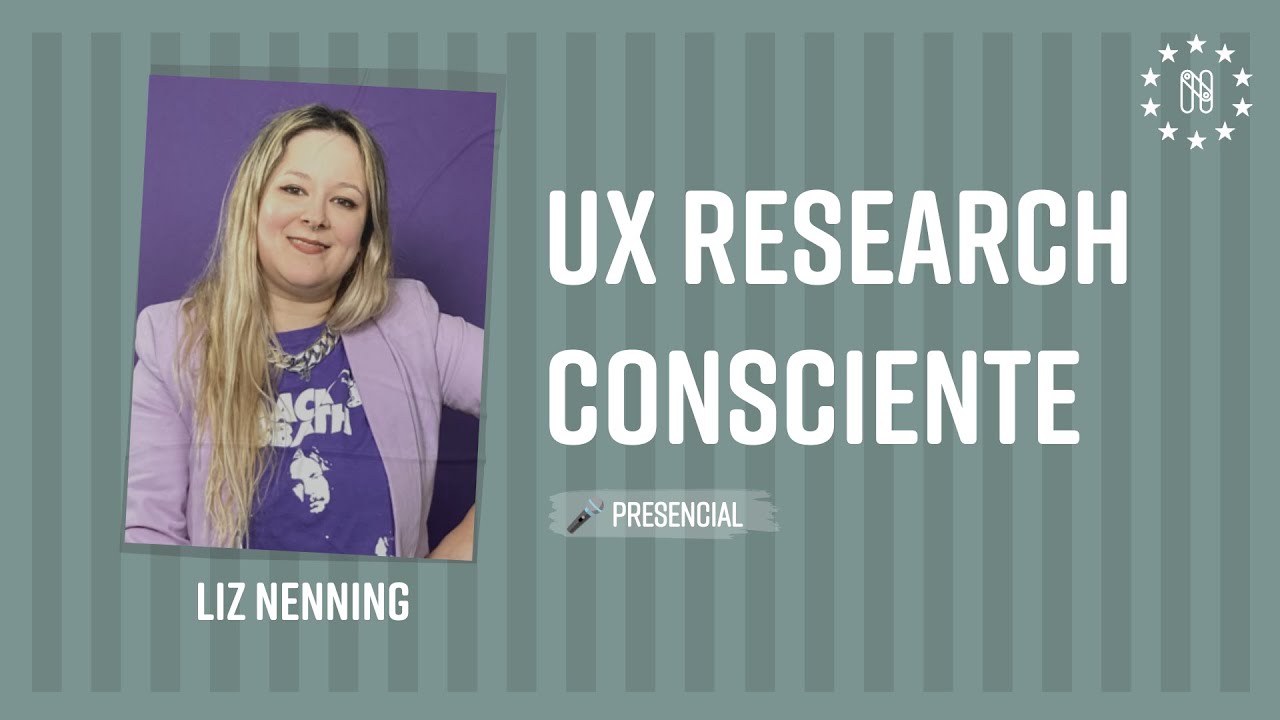 UX Research consciente