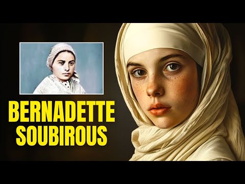 THE HOLY SEER OF LOURDES | BERNADETTE SOUBIROUS