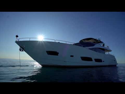 *PRICE REDUCTION* Sunseeker 28M Yacht 'SPONTANEOUS' -Exclusively *FOR SALE* with Sunseeker Brokerage