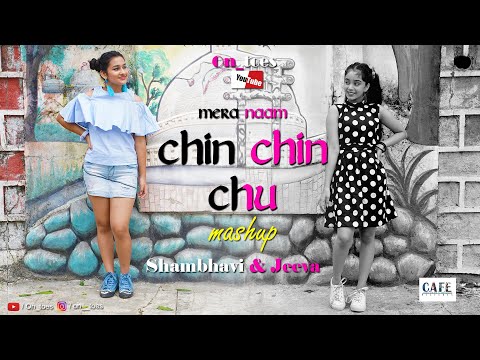 Mera Naam Chin Chin Chu| Dance cover| Mashup|Jeeva Shambhavi| on_toes