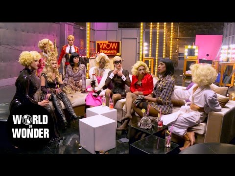 UNTUCKED: RuPaul's Drag Race Season 9 Episode 6 