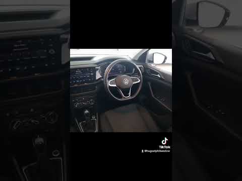 2022 VW T-CROSS 1.0TSi Comfortline #volkswagen #tcross