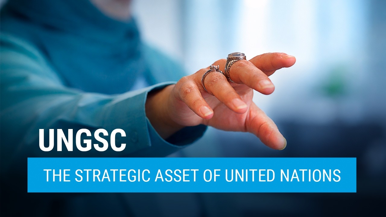UNGSC: The Strategic Asset of United Nations