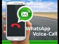 How to Enable WHATSAPP CALLING (ANDROID.