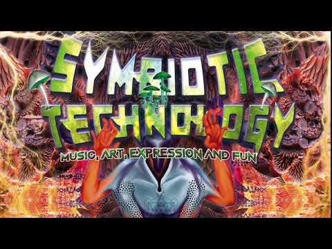 ॐLogical Symbiosisॐ   Psychedelic music and Art ॐ By Adrenaliens