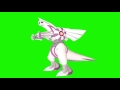 Palkia Animated Right Pokemon Chroma