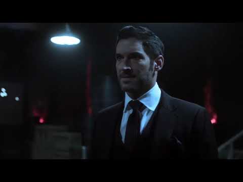 Lucifer and Maze revenge on Dans murderer | 5x15