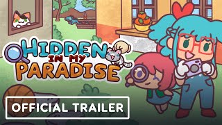 Watch and explore about Hidden in my Paradise PC Steam CD Key