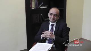 Սուր անկյուն 26.04.2020 - Նելլի Հարությունյան «Մուրճը մեխ կգտնի՞»