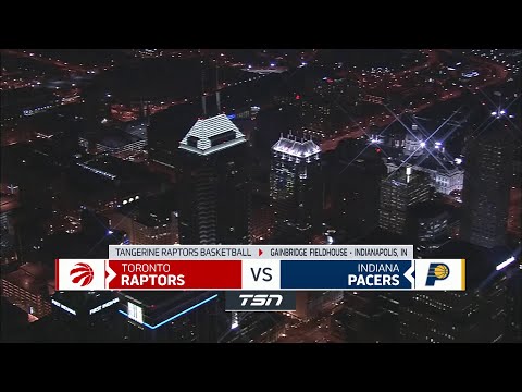 Tangerine Game Highlights: Raptors @ Pacers - November 26, 2021