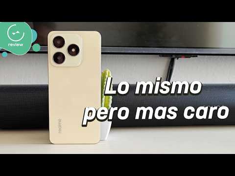 realme C61 | Review en español