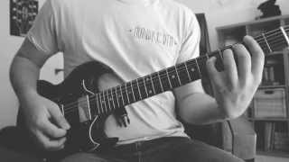 Counterparts - Burn Guitar Cover