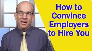 How to Sell Yourself in a Job interview and Convince Employers to Hire You