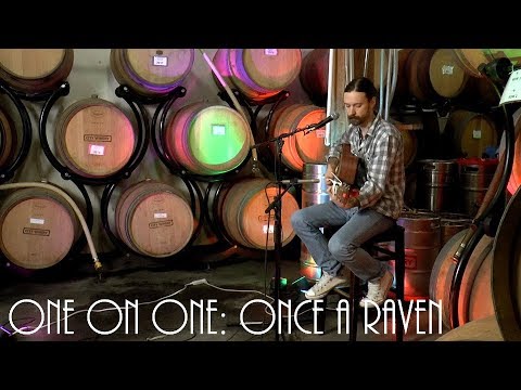 Cellar Sessions: Jesse Blake Hay - once a raven January 29th, 2018 City Winery New York