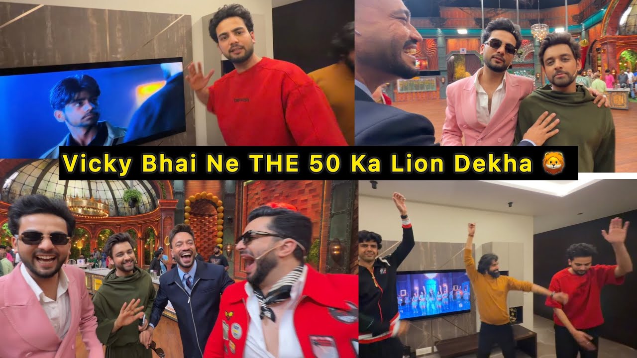 50 Ka Lion Mil Gaya Washroom Me😂