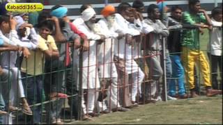 (1) Lohara (Moga) Kabaddi Tournament 14 March 2016