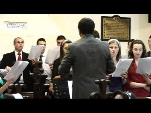 Corul Betel Dublin - Catre Tine strig