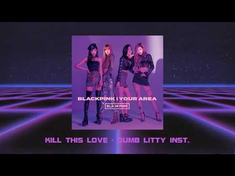 KILL THIS LOVE rearranged 🌷 DUMB LITTY mashup