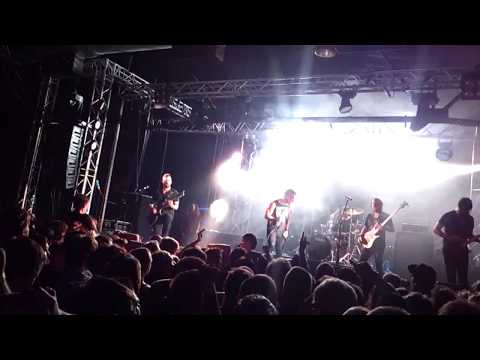 The Dillinger Escape Plan - Farewell, Mona Lisa [live at volta, moscow july 5 2017]