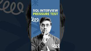 SQL Interview Question Most Beginners Solve Wrong