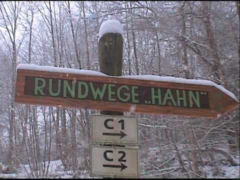 Kyllburg Eifel - Ein Wintermärchen