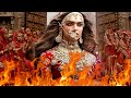 Jauhar Ki Jwala Rani Padmavati Ka Adbhut Sahas Hindi Movie Padmaavat Movie Deepika Padukone