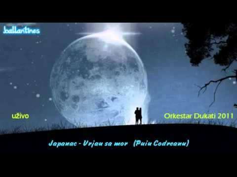 Orkestar Dukati & Japanac   Vrjau sa mor uzivo