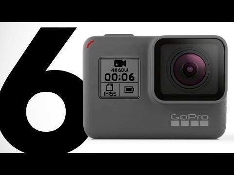 GoPro Hero6 Black im Test: das Hands-on | deutsch