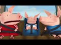 Olivia S Brother Is An Alien Olivia The Pig Full Episode