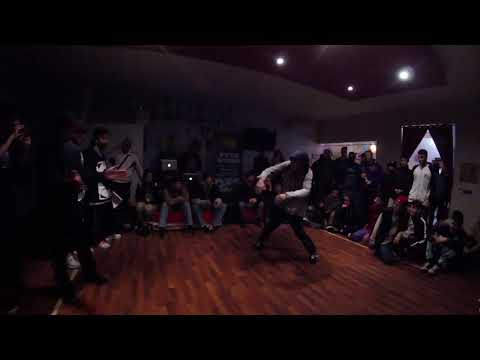 BBOY TEB - BREAK MISSION