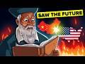 Terrifying Nostradamus Predictions That Actually Came True