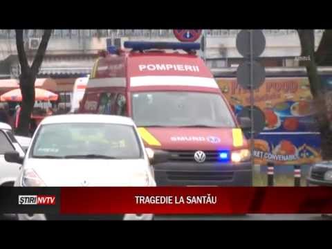 Dramă pentru o familie din Santău
