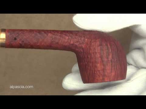 pipa Leo Borgart - smoking pipe 281