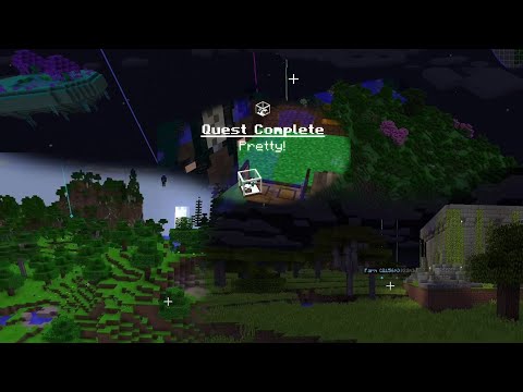 Late-Night Questing | Minecraft Divine Journey 2 (ep79)