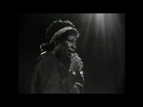 'Round Midnight - Betty Carter in Norway 1978