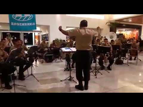 Banda do 4° BIS/Ac - Un concert pour une voix