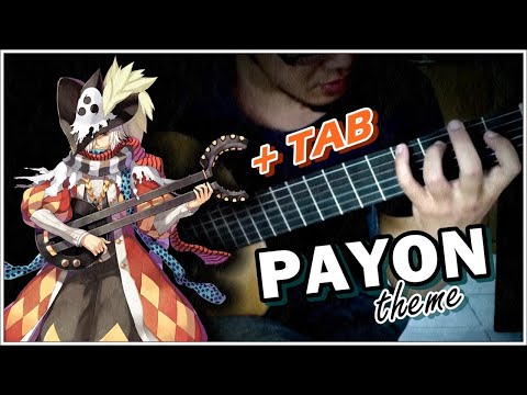 Ragnarok Online - Theme of Payon - Classical Fingerstyle Guitar Cover