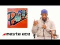 Masta Ace Reacts to Run DMC's "Together Forever (Krush Groove 4)"